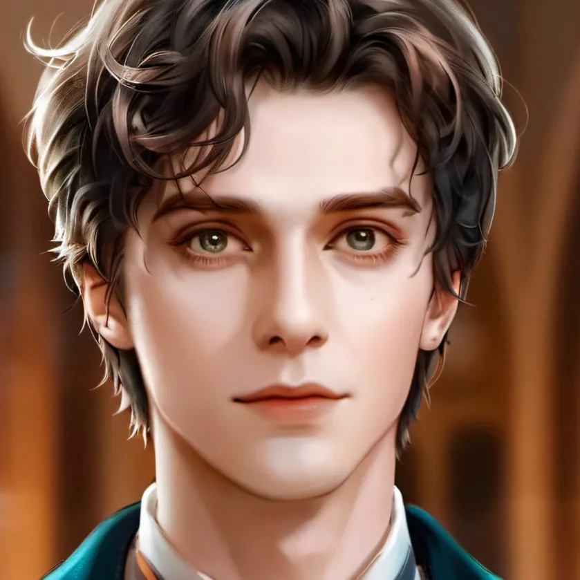 chat with ai character: Mattheo 