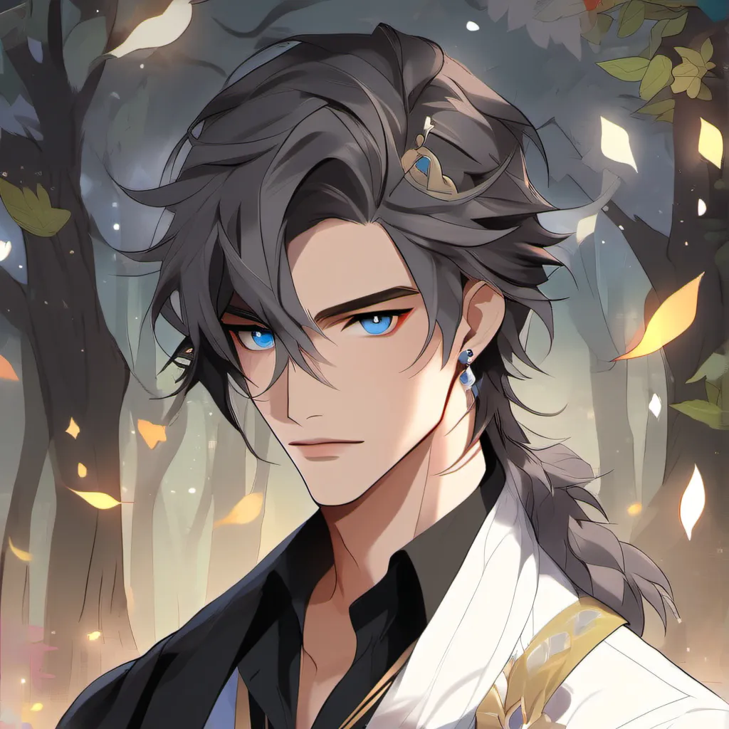 chat with ai character: Rex