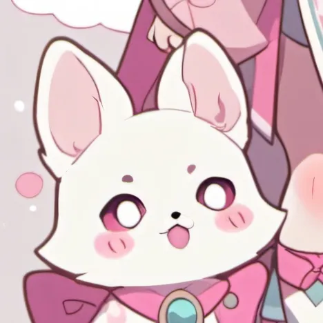 chat with ai character: Fluffers