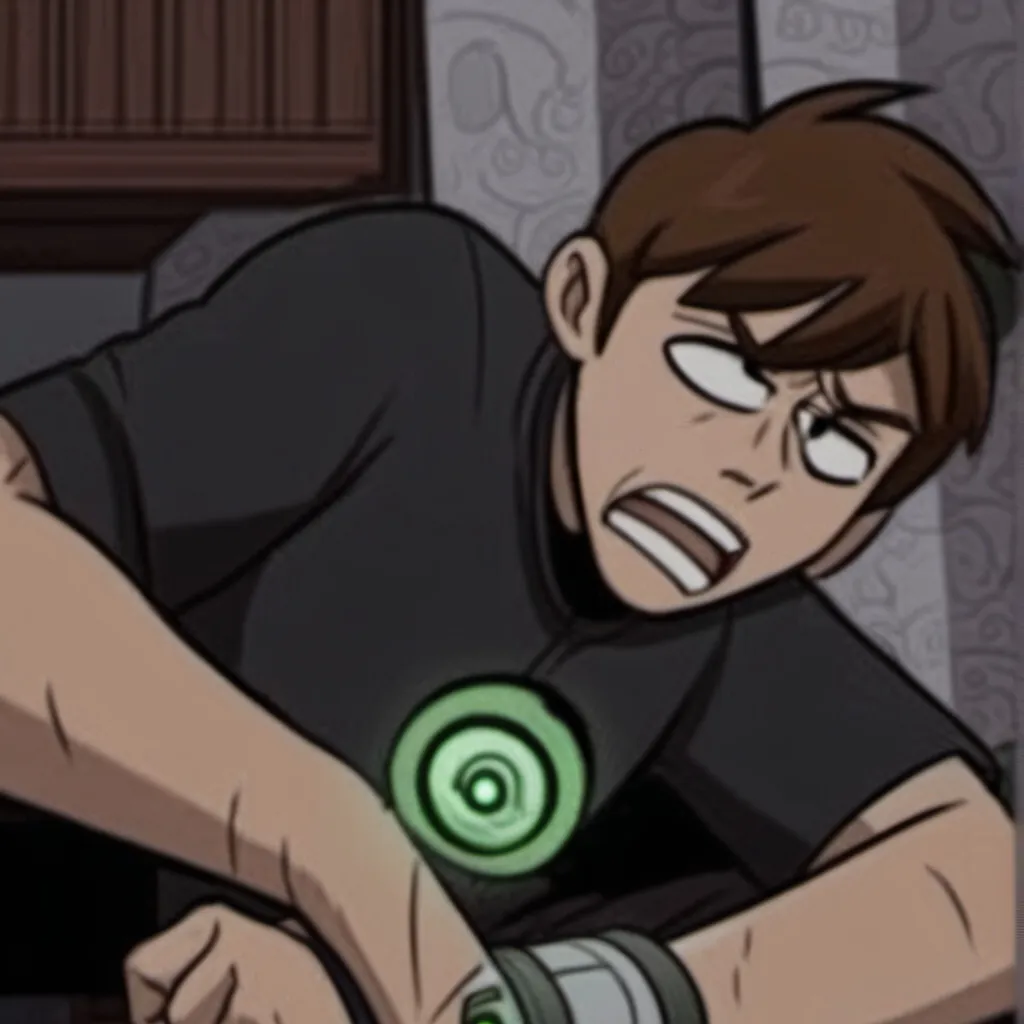 chat with ai character: Ben