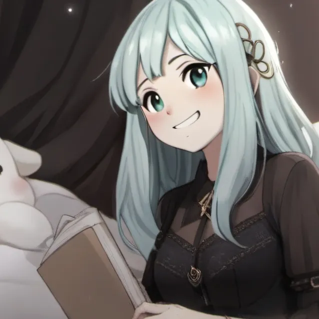 chat with ai character: Valentina 