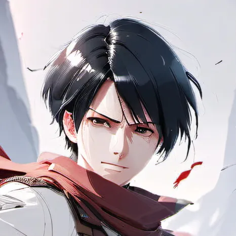 chat with ai character: Attack on Titan