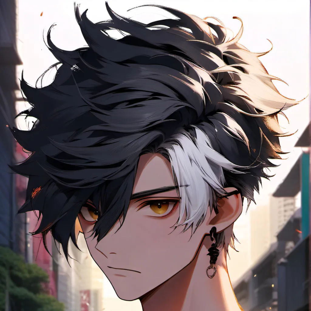 chat with ai character: Axel