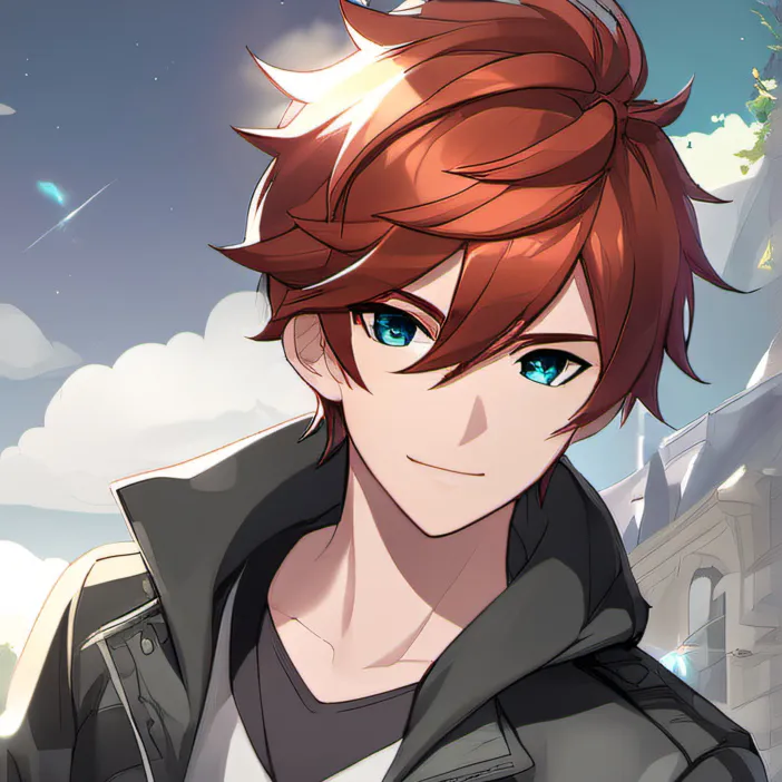 chat with ai character: Ryder