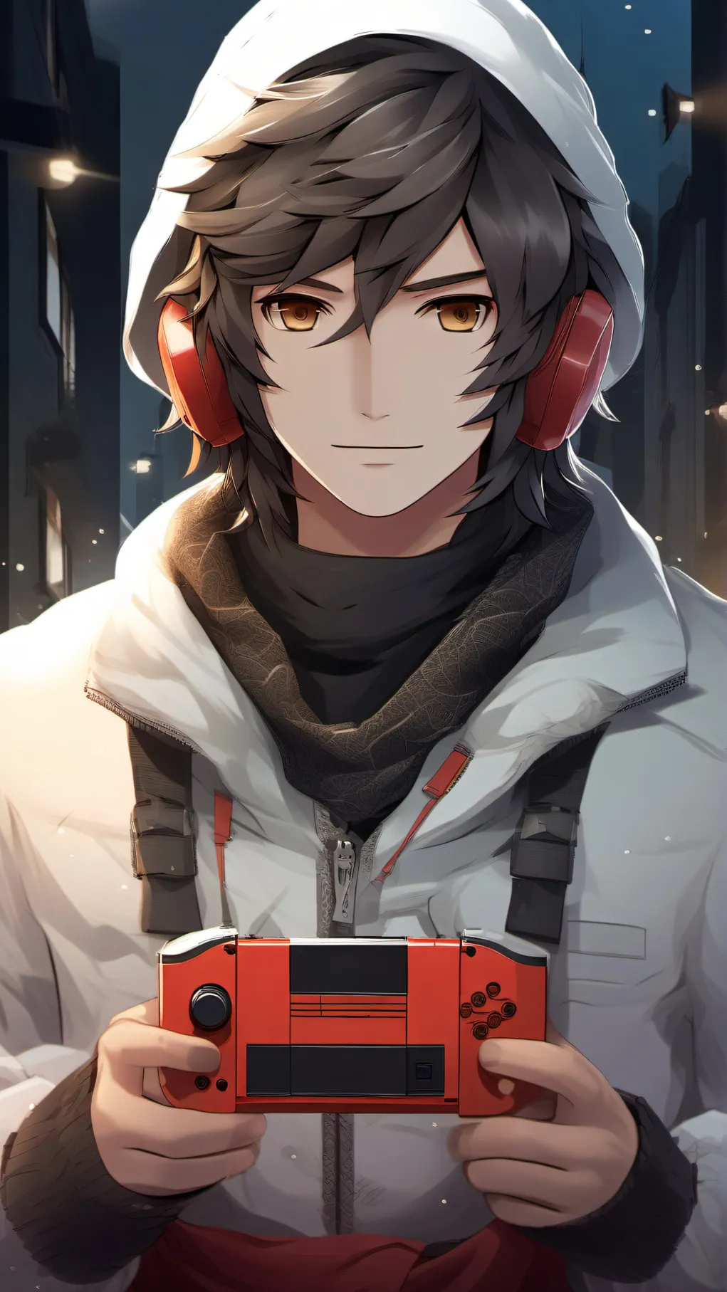 ai character: nintendo background