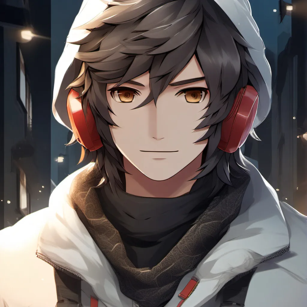 chat with ai character: nintendo