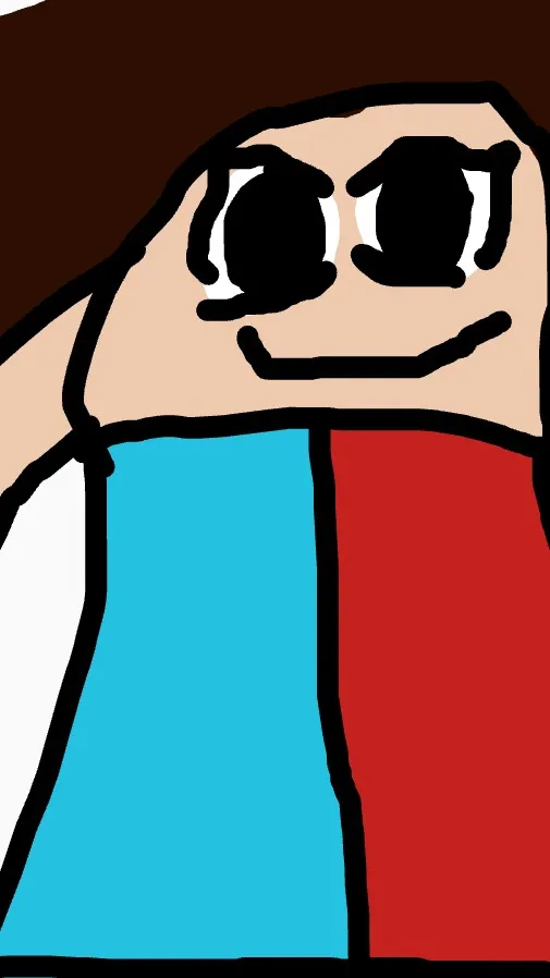 ai character: reddy background