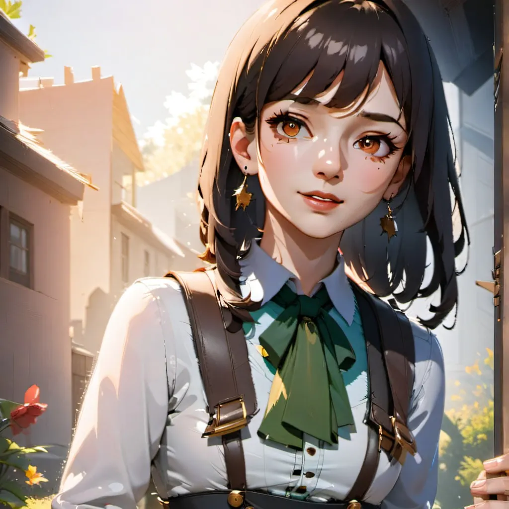 chat with ai character: Datchia