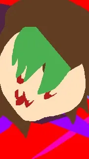 ai character: silly datchia :3 background