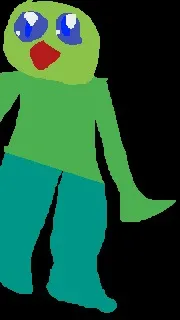 ai character: Vlissline background