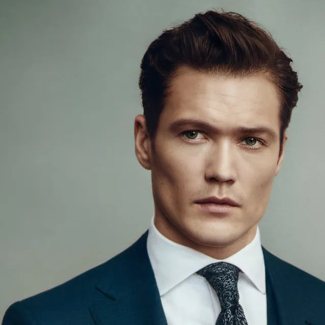 chat with ai character: Henry Red