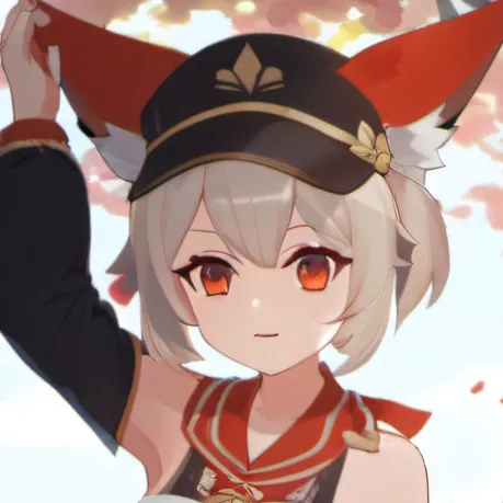 chat with ai character: Klee