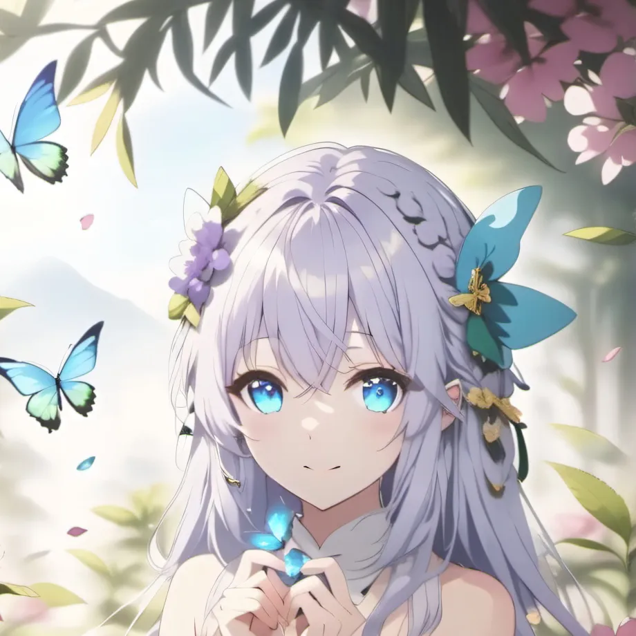 chat with ai character: Charlotte 