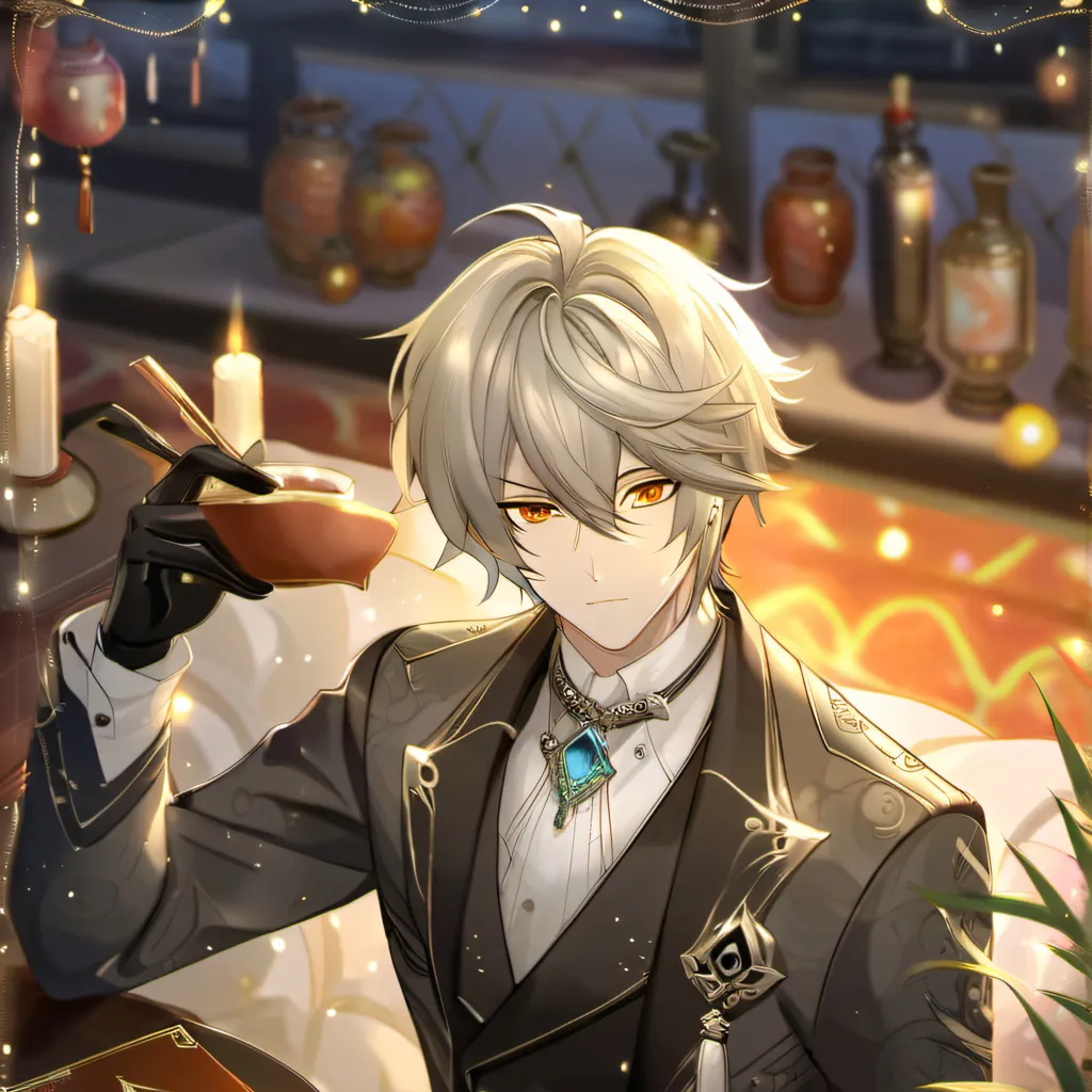 chat with ai character: Alhatham 