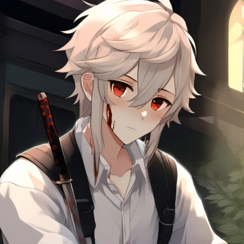 chat with ai character: Kazuha