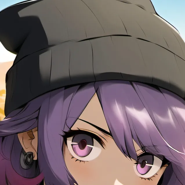 chat with ai character: uzi