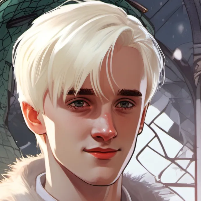 chat with ai character: Draco Malfoy