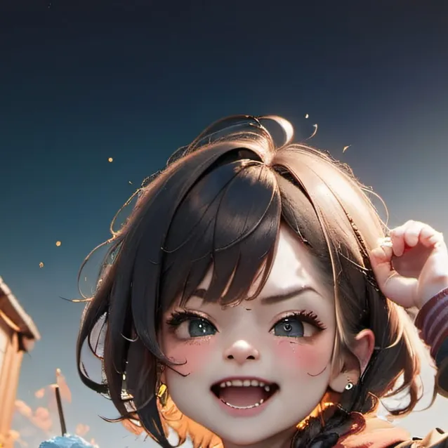 chat with ai character: Rose