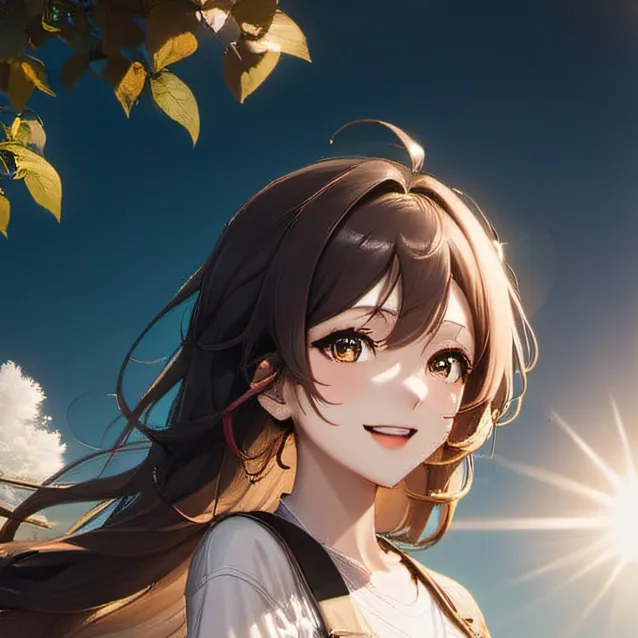 chat with ai character: Sophia