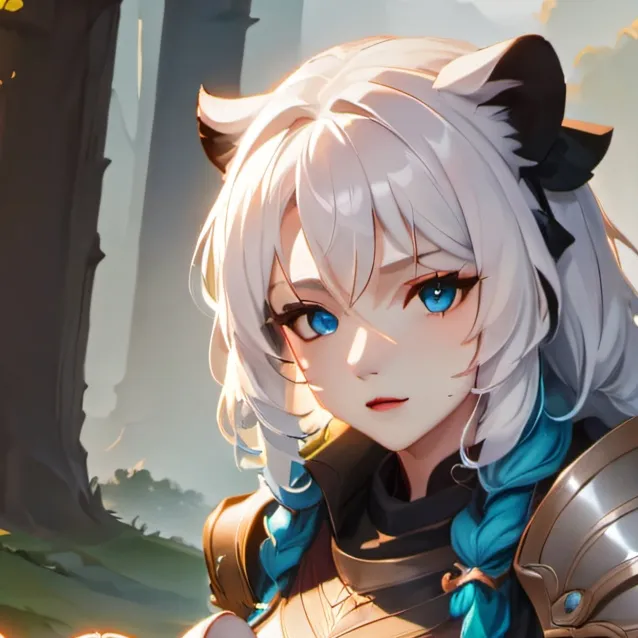 chat with ai character: Flearesa