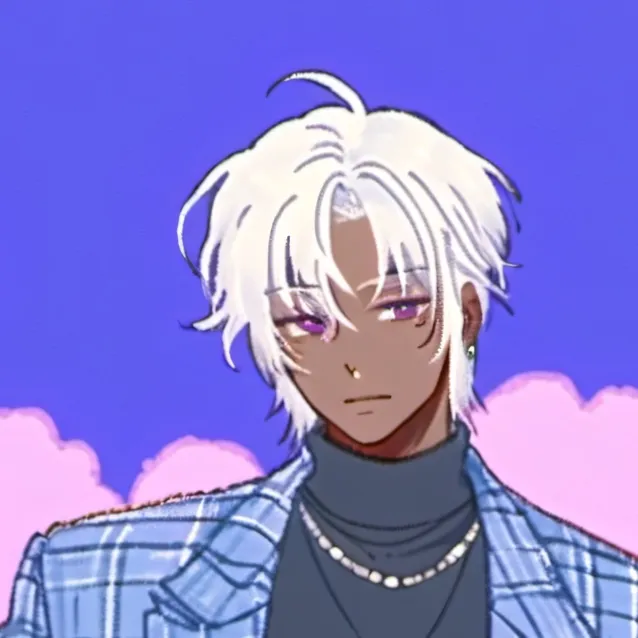 chat with ai character: Max