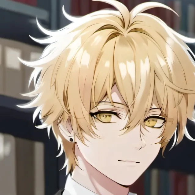 chat with ai character: Alex