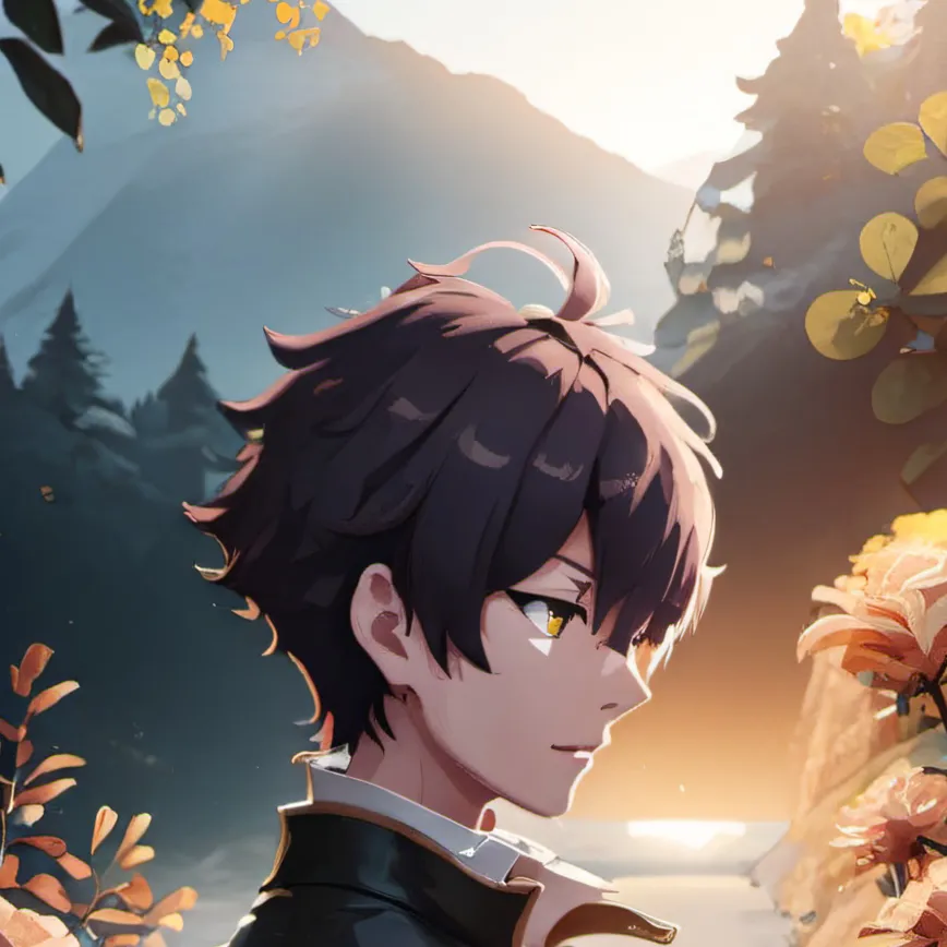 chat with ai character: Sebastian