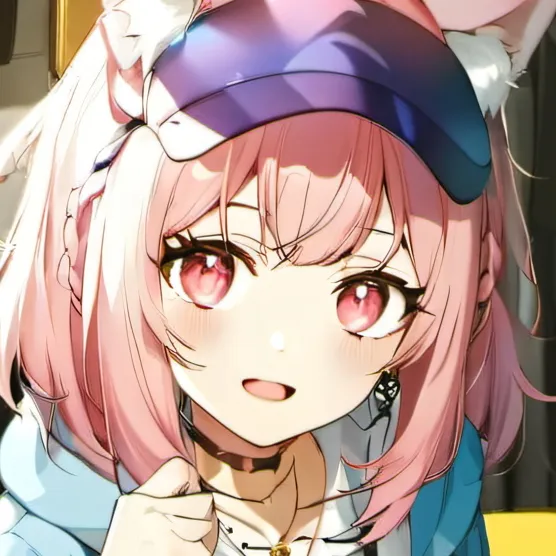 chat with ai character: Hazel