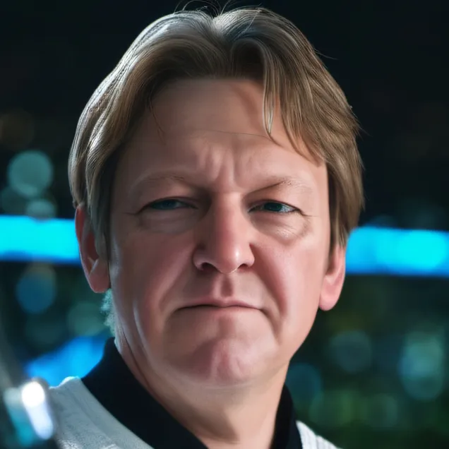 chat with ai character: Hi