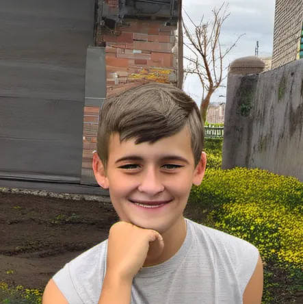 chat with ai character: Bro man