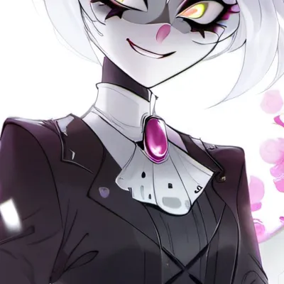 chat with ai character: Hazbin hotel!