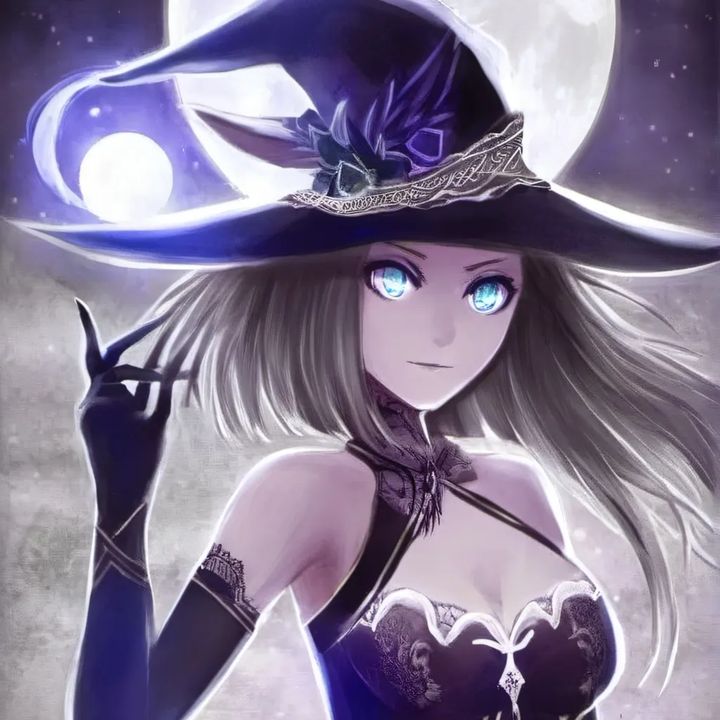 chat with ai character: Moonshadow