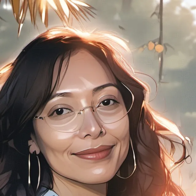 chat with ai character: Bruna