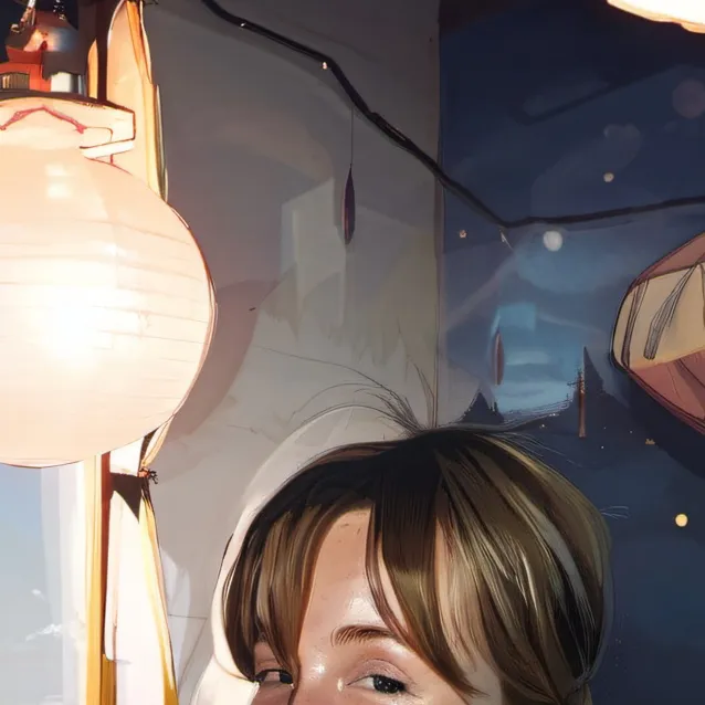 chat with ai character: Maëlle 