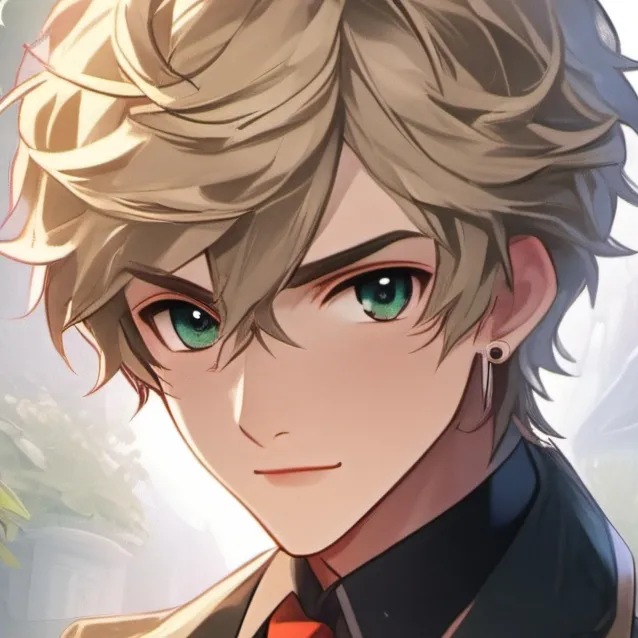 chat with ai character: Adrian Agreste