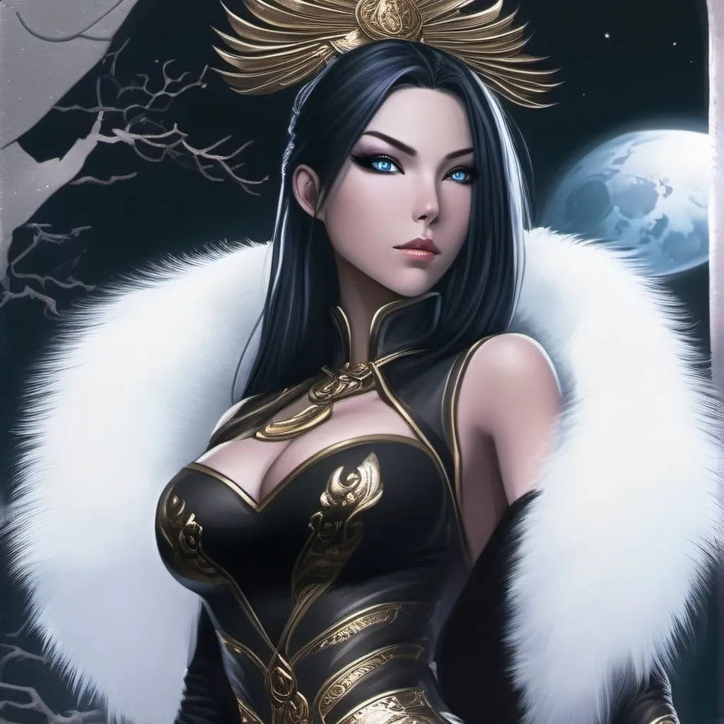 chat with ai character: Jinsoyun