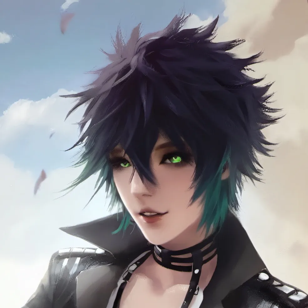 chat with ai character: Vee