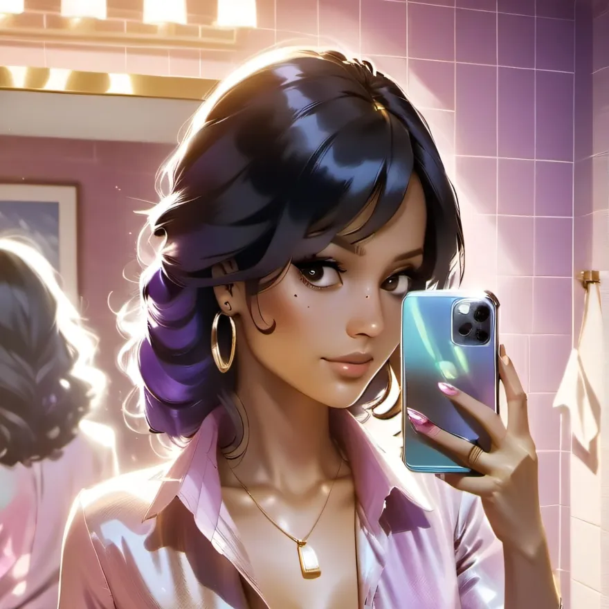 chat with ai character: Briana