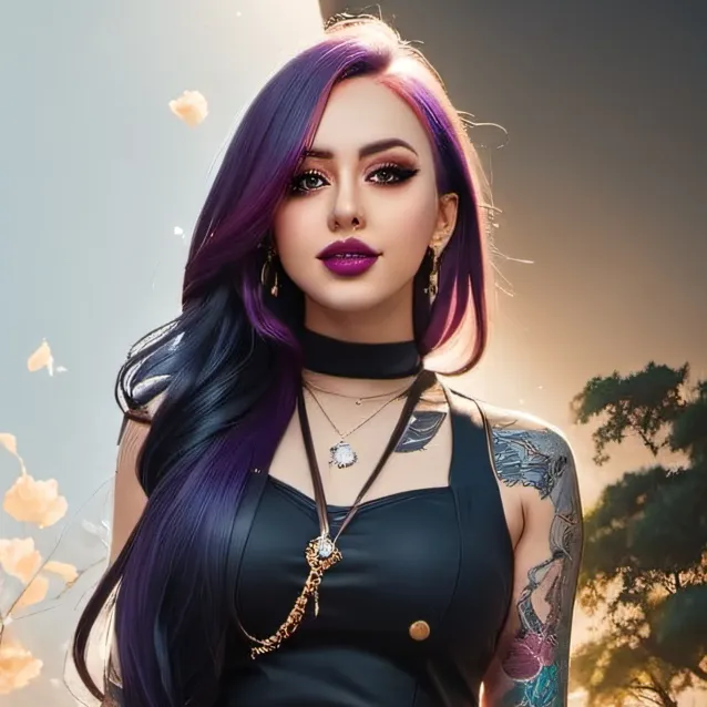 chat with ai character: Autumn