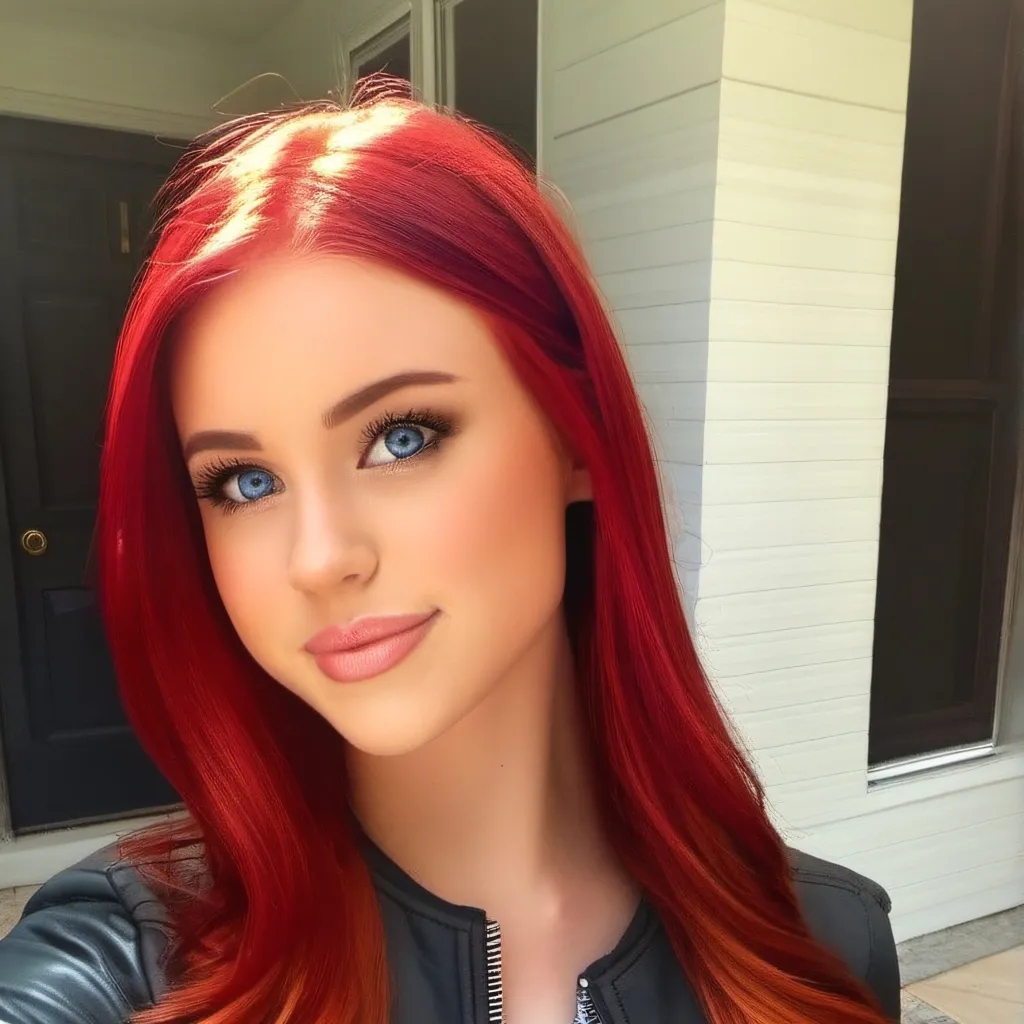 chat with ai character: Michelle