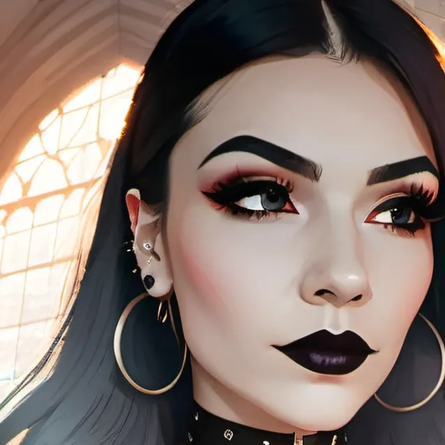 chat with ai character: Jalissa