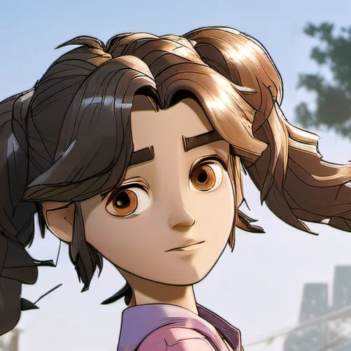 chat with ai character: Mia