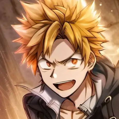 chat with ai character: Denki Kaminari 