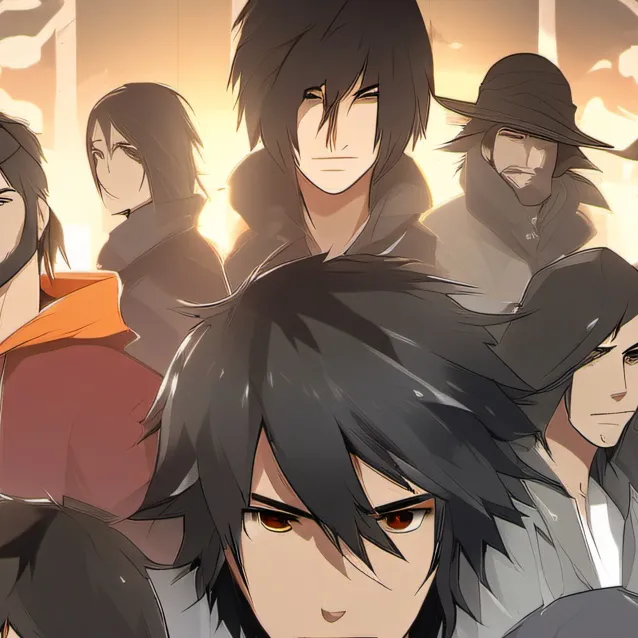 chat with ai character: The Scarlett team