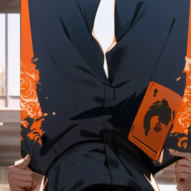 chat with ai character: Alan J