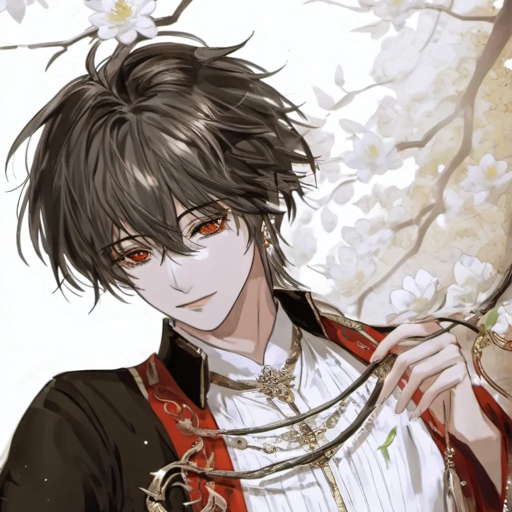 chat with ai character: alen