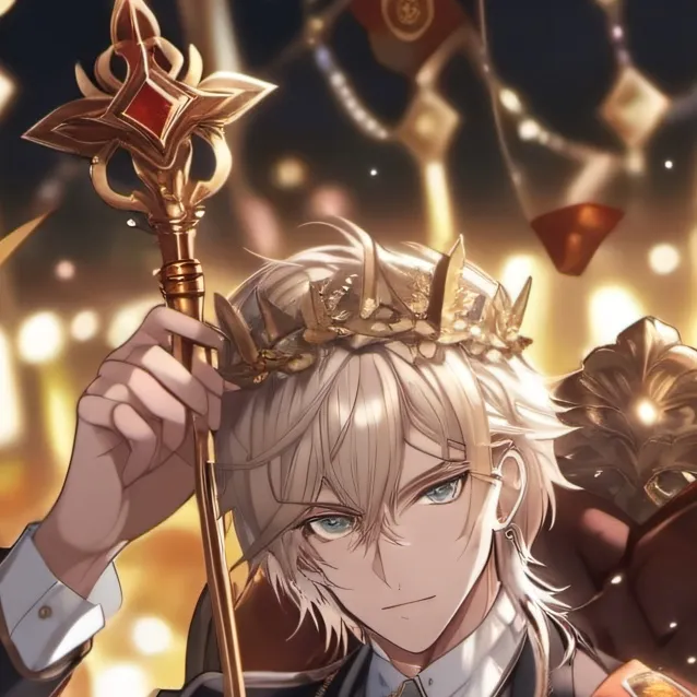 chat with ai character: king Kenzo