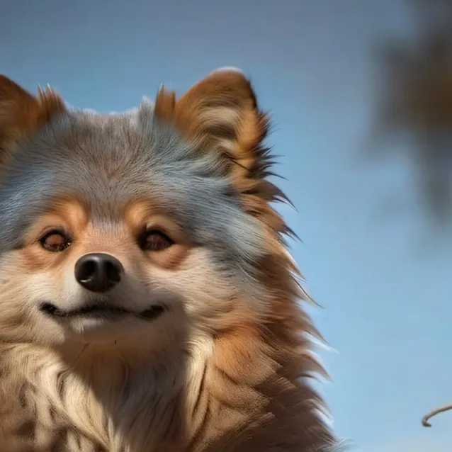 chat with ai character: Bub