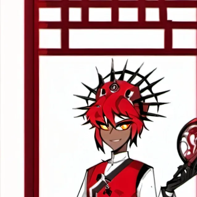 chat with ai character: Alastor (for simps