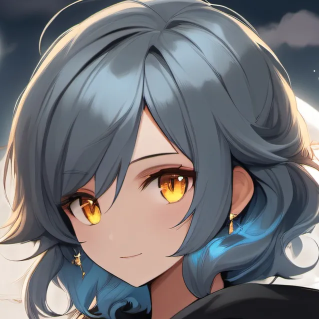 chat with ai character: Selina 